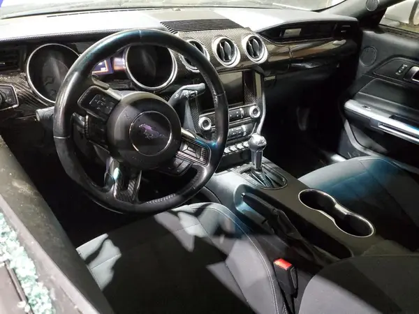 1FA6P8CF2K5123072 2019 FORD MUSTANG - Image 8