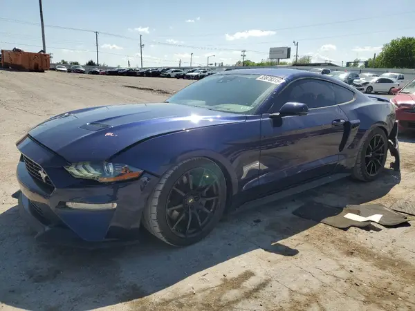 1FA6P8CF2K5123203 2019 FORD MUSTANG - Image 1