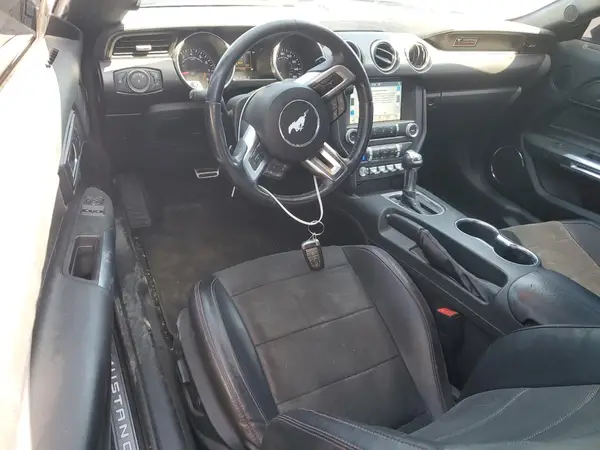 1FA6P8CF2K5123203 2019 FORD MUSTANG - Image 8