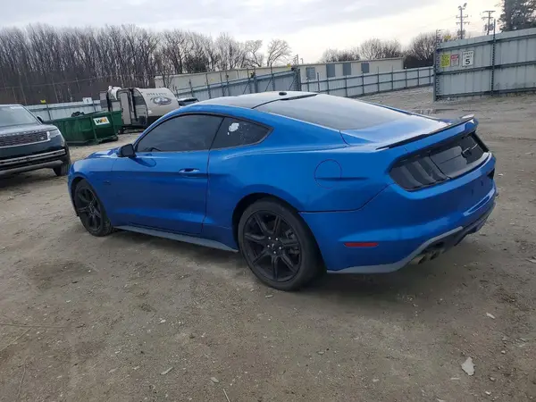 1FA6P8CF2K5129146 2019 FORD MUSTANG - Image 2