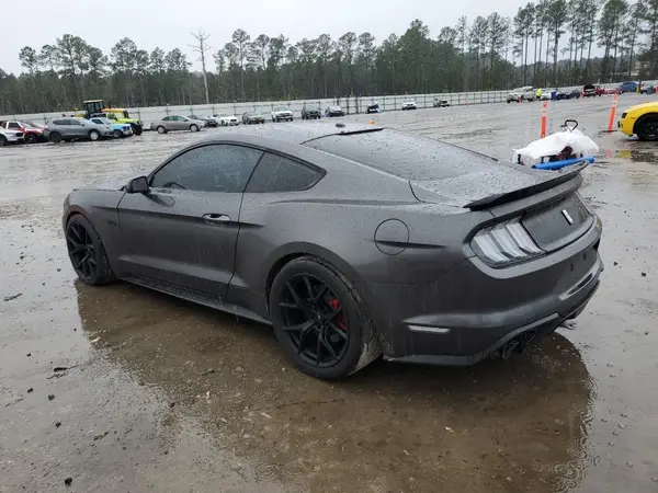 1FA6P8CF2K5129213 2019 FORD MUSTANG - Image 2
