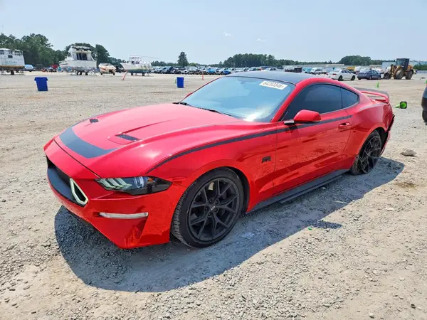 1FA6P8CF2K5129373 2019 FORD MUSTANG - Image 1