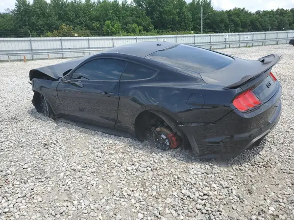 1FA6P8CF2K5129423 2019 FORD MUSTANG - Image 2