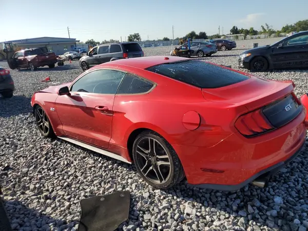 1FA6P8CF2K5129518 2019 FORD MUSTANG - Image 2