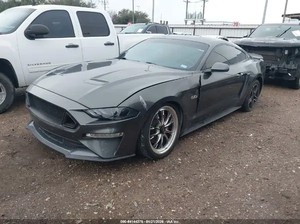 1FA6P8CF2K5134248 2019 FORD MUSTANG - Image 2