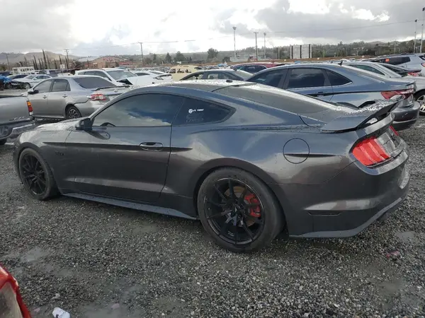1FA6P8CF2K5134945 2019 FORD MUSTANG - Image 2