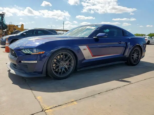 1FA6P8CF2K5135870 2019 FORD MUSTANG - Image 1