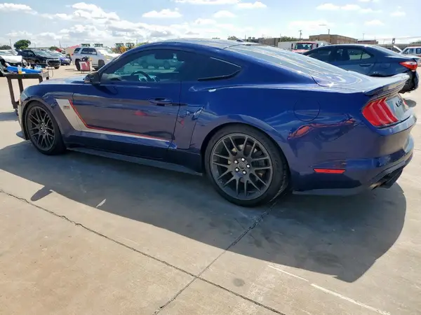 1FA6P8CF2K5135870 2019 FORD MUSTANG - Image 2