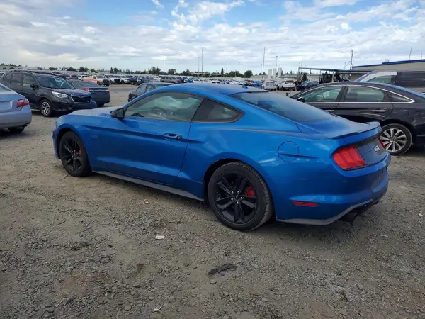 1FA6P8CF2K5138302 2019 FORD MUSTANG - Image 2