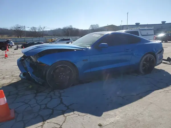 1FA6P8CF2K5141880 2019 FORD MUSTANG - Image 1