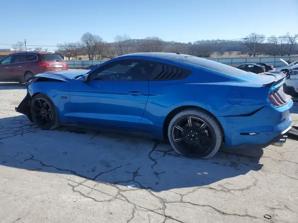 1FA6P8CF2K5141880 2019 FORD MUSTANG - Image 2