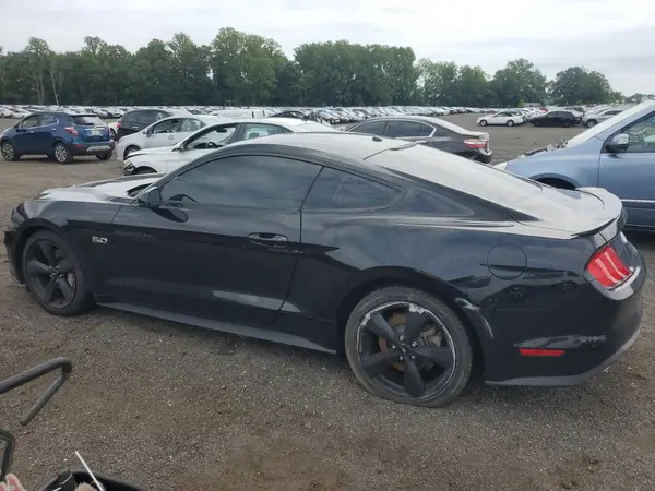 1FA6P8CF2K5142205 2019 FORD MUSTANG - Image 2