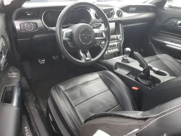 1FA6P8CF2K5142205 2019 FORD MUSTANG - Image 8