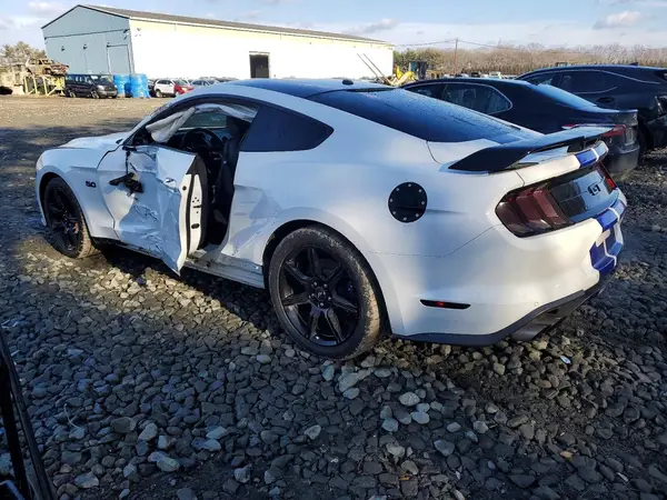1FA6P8CF2K5142706 2019 FORD MUSTANG - Image 2