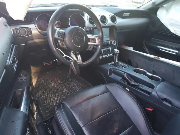 1FA6P8CF2K5142706 2019 FORD MUSTANG - Image 8