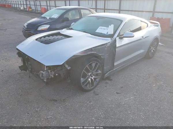 1FA6P8CF2K5144150 2019 FORD MUSTANG - Image 2