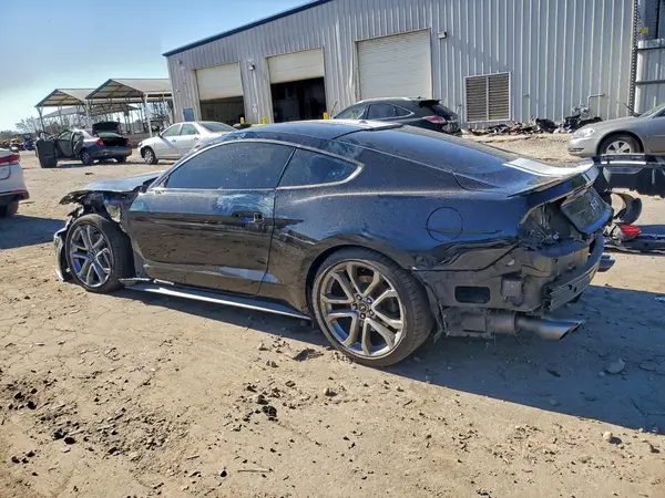 1FA6P8CF2K5147596 2019 FORD MUSTANG - Image 2
