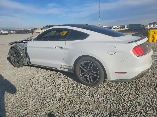 1FA6P8CF2K5151759 2019 FORD MUSTANG - Image 2