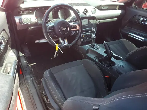 1FA6P8CF2K5153057 2019 FORD MUSTANG - Image 8