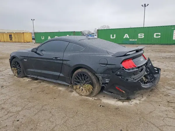 1FA6P8CF2K5153138 2019 FORD MUSTANG - Image 2