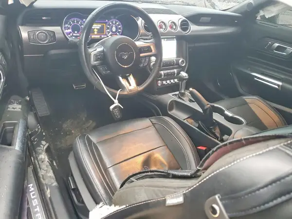 1FA6P8CF2K5153138 2019 FORD MUSTANG - Image 8