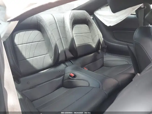 1FA6P8CF2K5157755 2019 FORD MUSTANG - Image 8