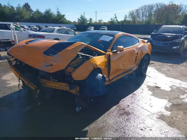1FA6P8CF2K5160333 2019 FORD MUSTANG - Image 2