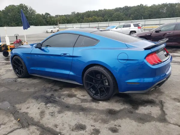 1FA6P8CF2K5161238 2019 FORD MUSTANG - Image 2