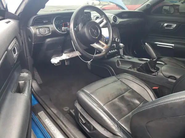 1FA6P8CF2K5161238 2019 FORD MUSTANG - Image 8