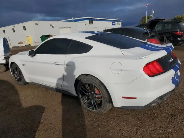 1FA6P8CF2K5162907 2019 FORD MUSTANG - Image 2