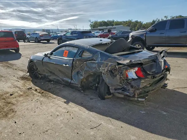 1FA6P8CF2K5166990 2019 FORD MUSTANG - Image 2