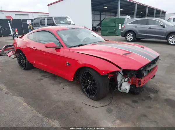 1FA6P8CF2K5173583 2019 FORD MUSTANG - Image 1