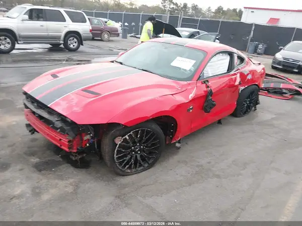 1FA6P8CF2K5173583 2019 FORD MUSTANG - Image 2