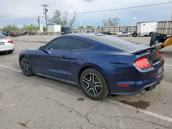 1FA6P8CF2K5175589 2019 FORD MUSTANG - Image 2