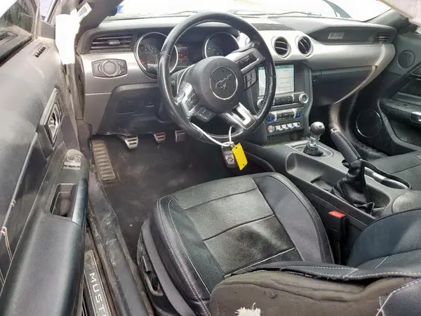 1FA6P8CF2K5175589 2019 FORD MUSTANG - Image 8