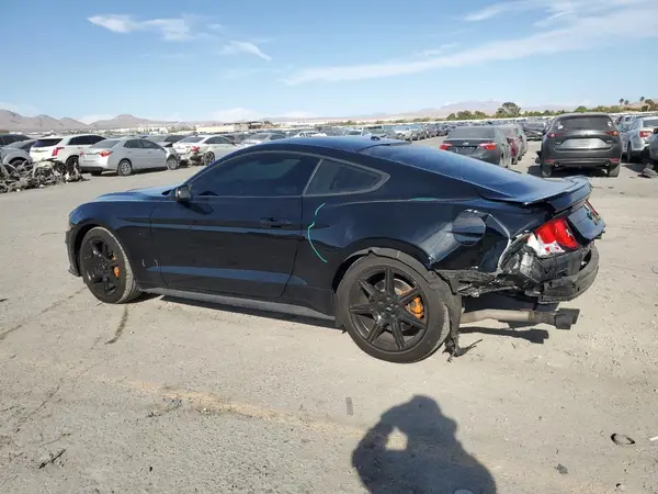 1FA6P8CF2K5176760 2019 FORD MUSTANG - Image 2