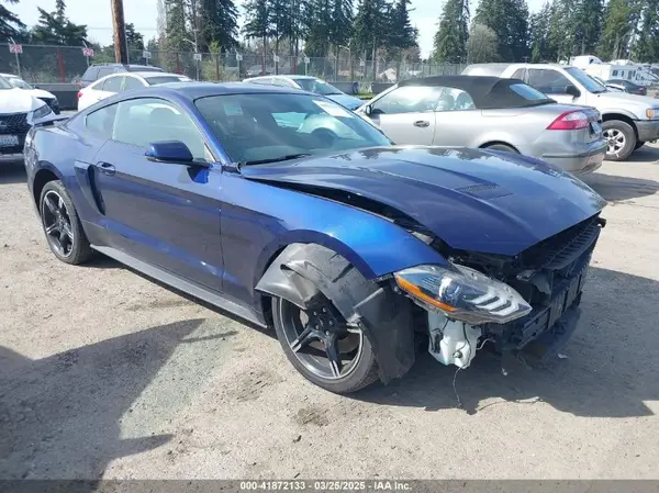 1FA6P8CF2K5176810 2019 FORD MUSTANG - Image 1