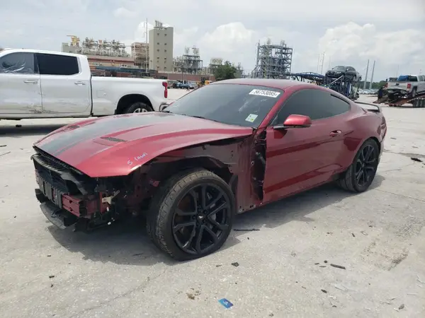 1FA6P8CF2K5177276 2019 FORD MUSTANG - Image 1