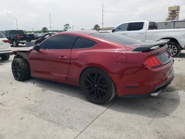 1FA6P8CF2K5177276 2019 FORD MUSTANG - Image 2