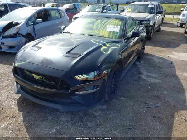1FA6P8CF2K5182686 2019 FORD MUSTANG - Image 2