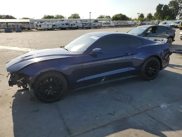 1FA6P8CF2K5182848 2019 FORD MUSTANG - Image 1