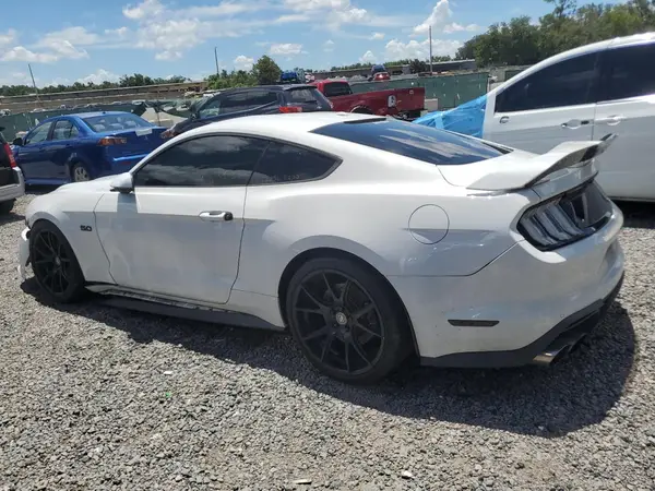 1FA6P8CF2K5184793 2019 FORD MUSTANG - Image 2