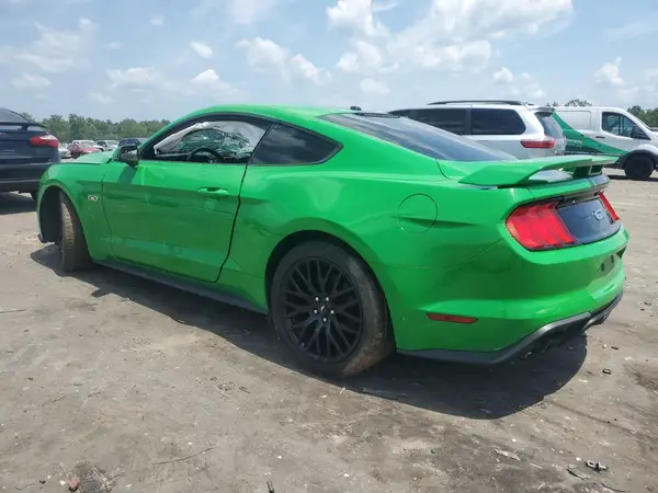 1FA6P8CF2K5184860 2019 FORD MUSTANG - Image 2