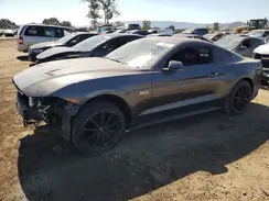 1FA6P8CF2K5186009 2019 FORD MUSTANG