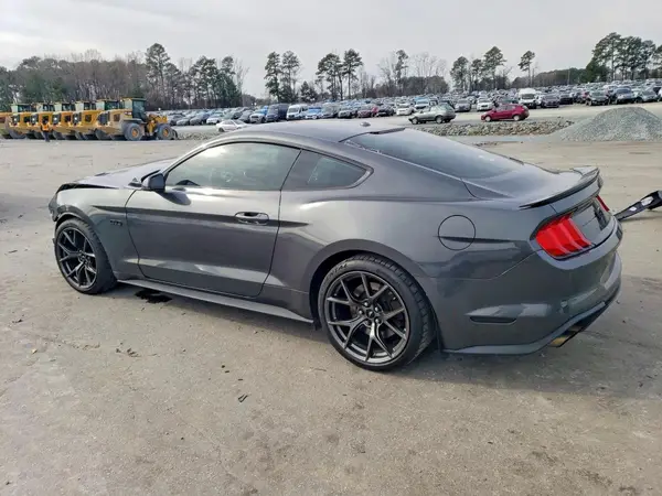 1FA6P8CF2K5187631 2019 FORD MUSTANG - Image 2