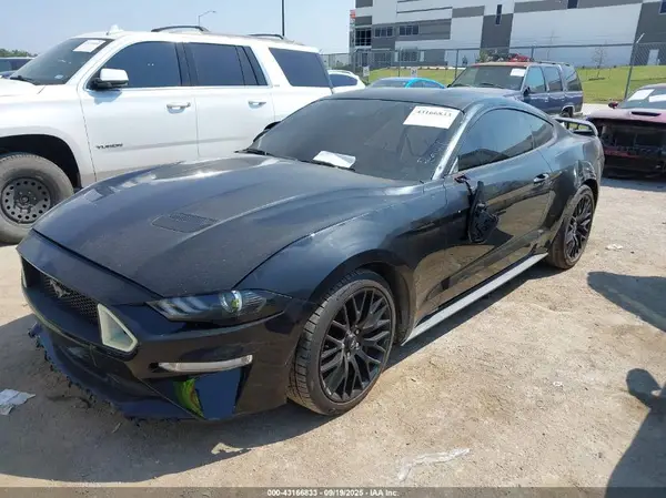 1FA6P8CF2K5187919 2019 FORD MUSTANG - Image 2