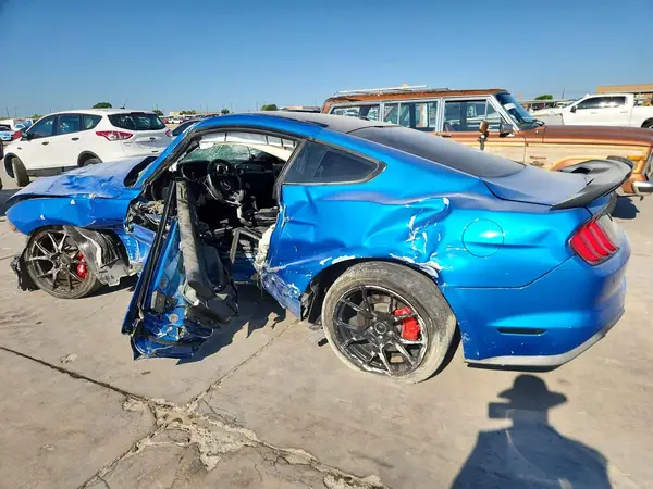 1FA6P8CF2K5189332 2019 FORD MUSTANG - Image 2