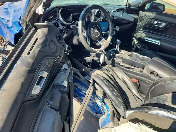 1FA6P8CF2K5189332 2019 FORD MUSTANG - Image 8