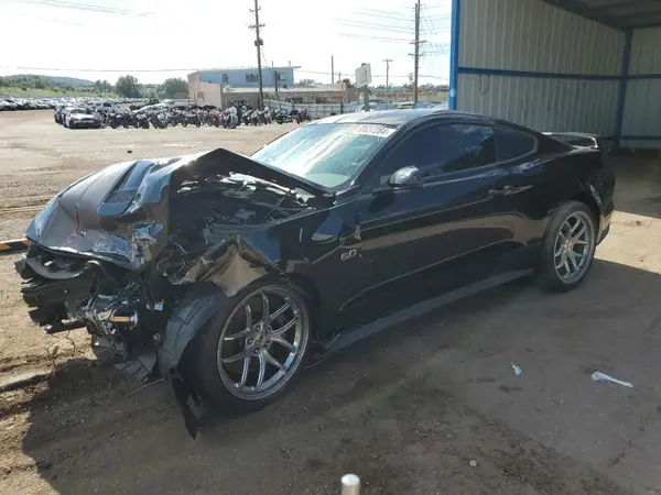 1FA6P8CF2K5189704 2019 FORD MUSTANG - Image 1