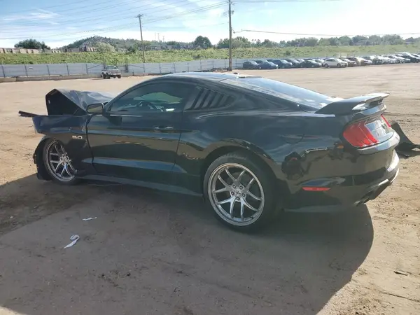 1FA6P8CF2K5189704 2019 FORD MUSTANG - Image 2